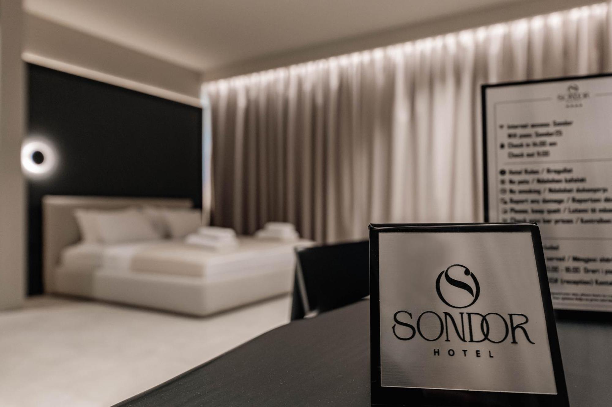 Sondor Hotel Ksamil